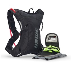 USWE MOTO HYDRO 3L DIRT BIKING HYDRATION PACK BLK