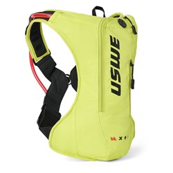 USWE OUTLANDER MOTO 4L HYDRATION PACK CRAZY YEL