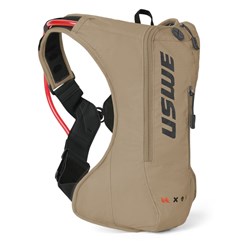 USWE OUTLANDER MOTO 4L HYDRATION PACK SAND