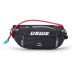 USWE ZULO 6L WAIST PACK BLK