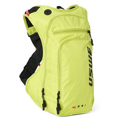 USWE OUTLANDER MOTO 9L HYDRATION PACK CRAZY YEL