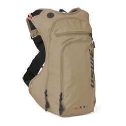 USWE OUTLANDER MOTO 9L HYDRATION PACK SAND