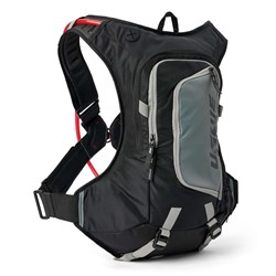USWE MOTO HYDRO 12L DIRT BIKING HYDRATION PACK BLACK