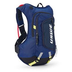 USWE MOTO HYDRO 12L DIRT BIKING HYDRATION PACK BLU