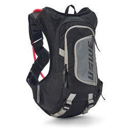USWE MOTO HYDRO 12L DIRT BIKING HYDRATION PACK BLK