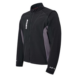 USWE LERA OFF-ROAD JKT BLK (LG)