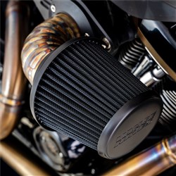 VH REPLACEMENT AIR FILTER - VO2 FALCON BLACK