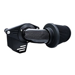 V&H VO2 FALCON AIR INTAKE WEAVED CARBON SOFTAIL 18-22 TOURING 17-22