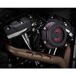VH VO2 ROGUE AIR INTAKE BLACK SOFTAIL 18-22 (WILL BECOME V40381) [ONC01] #