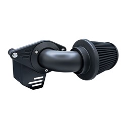 VH VO2 FALCON AIR INTAKE BLACK S/TAIL 00-15 TOUR 99-07 DYNA 99-17