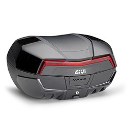 GIVI MONOKEY TOPCASE MAXIA 58L BLACK/CARBON