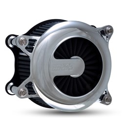 VH VO2 ROGUE AIR INTAKE CHROME S/TAIL 18-22 TOURING 17-22 (WAS V70081/70085)