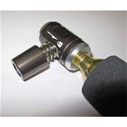 X-TECH BOOST CO2 TYRE INFLATOR WITH 2 16G CARTRIDGES (2C2)(CANNOT AIR FREIGHT THIS ITEM) (UN1013/2.2)