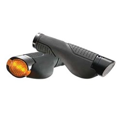 X-TECH GRIPS ERGONOMIC W/INDICATOR LIGHTS (2J) #