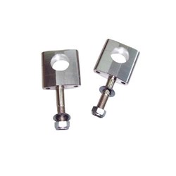 X-TECH MXC-2 BAR MOUNTS 28.6MM (1-1/8) BLACK - HEIGHT 33.5MM