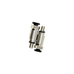 X-TECH FORK BLEEDER VALVES WP BLACK