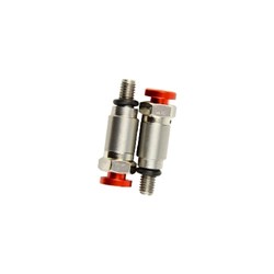 X-TECH FORK BLEEDER VALVES WP ORANGE