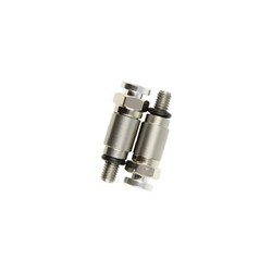 X-TECH FORK BLEEDER VALVES KAYABA/SHOWA SILVER