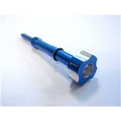 X-TECH FUEL MIXTURE SCREW GOLD - CRF/ YZF / WRF / KXF -05 / RMZ