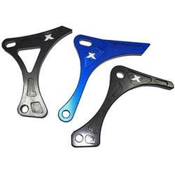 X-TECH CASE SAVER RMZ450 05-09 BLACK #