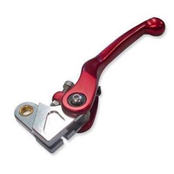 X-TECH FLEX LEVER CLUTCH BLACK YZ250F/450F/426F 00-08 YZ125/250 00-14 WRF250/450 00-02 KX250/250F 05-14 KX450F 06-14 RMZ250 05-06 RMZ450 05-07