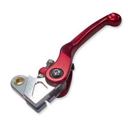 X-TECH FLEX LEVER BRAKE RED CRF250/450 07-08 #