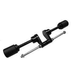 X-TECH CRASH KNOBS CBR1000 12-13 NO CUT [ONC01] #