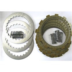 X-TECH PERF CLUTCH KIT DRZ400E/S 00-14/DRZ400SM 05-14/LTZ400 03-04/KLX400R 03-04/KFX400 03-04