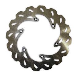 X-TECH DISC FRONT YAMAHA / SUZUKI / KAWASAKI (REFER FITMENT LIST)