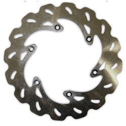X-TECH DISC FRONT CR 95 ON/CRF250R/X 04-14/CRF450R/X 04-14/CR500 95-01