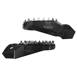 X-TECH PRO F/PEGS SUZ RMZ250-450 10-16 RED