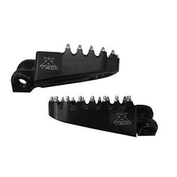 X-TECH PRO F/PEGS YAM YZ85 03 UP/YZ125-250 99 UP/YZF-WRF 250-450 99 UP/GAS GAS 97 UP BLU