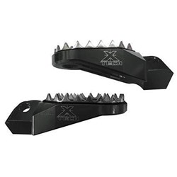 X-TECH COMP F/PEGS YAM YZ85 03 UP/YZ125-250 99 UP/YZF-WRF 250-450 99 UP/GAS GAS 97 UP RED