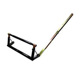 X-TECH CRUISER LIFT BASIC - ADJ HEIGHT BLK