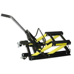 X-TECH HARLEY / ATV LIFT STAND BLACK (USE XTMST155)