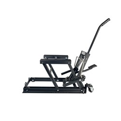 X-TECH HARLEY / ATV LIFT STAND BLACK (WAS XTMST150)