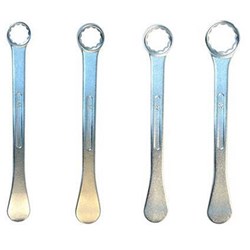 X-TECH TYRE LEVER/AXLE WRENCH 22MM