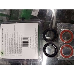 X TECH MX WHEEL BEARING + SEAL KIT REAR CR/CRF SNR #