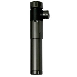 X-TECH MINI PUMP DUO ROAD REGULATOR WITH 2 16G CARTRIDGES (2C2)(CANNOT AIR FREIGHT THIS ITEM) (UN1013/2.2) #