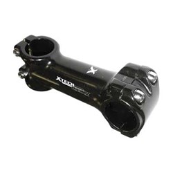 X-TECH STEM FORGED 1-1/8 X 31.8 - 90mm X 7 DEG BLACK (2O) [ONC01] #