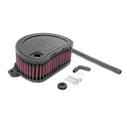 K&N YAMAHA XV1700 ROAD STAR; 04-14  [ONC01] #