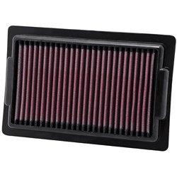 K&N YAMAHA VMX1700 V-MAX 1700; 09-12  [ONC01] #
