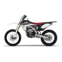 UFO YAMAHA PLASTICS KIT YZF 250 14-18/450 14-17 YEL (WILL BECOME YAKIT318FE101) #