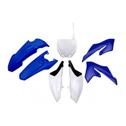 /UFO YAMAHA PLASTICS KIT YZ65 19-26 (OEM 19-20)