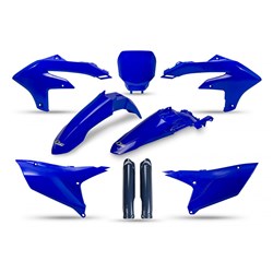 UFO YAMAHA FULL PLASTICS KIT YZF250 24-26/450 23-25 YZ250FX25-26/450 24-26 (OEM)