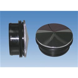 #ZODIAC GASCAP DUMMY POINTED STYLE