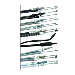 ZODIAC CLUTCH CABLE 87-99 BLK STD LENGTH