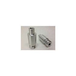 ZODIAC FORKTUBE EXT KIT 4  F/41MM FORKS