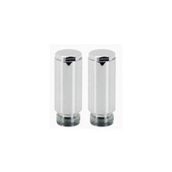 ZODIAC FORKTUBE EXT KIT 2  F/49MM FORKS