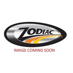 #ZODIAC INFERNO MIRROR SET BLK